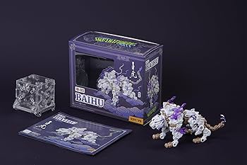 Amazon.co.jp: 52TOYS INFINITYBOX IB 03 BAIHU[バイフー]白虎